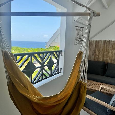Bleu Horizon Apartment Le Gosier  Exterior photo