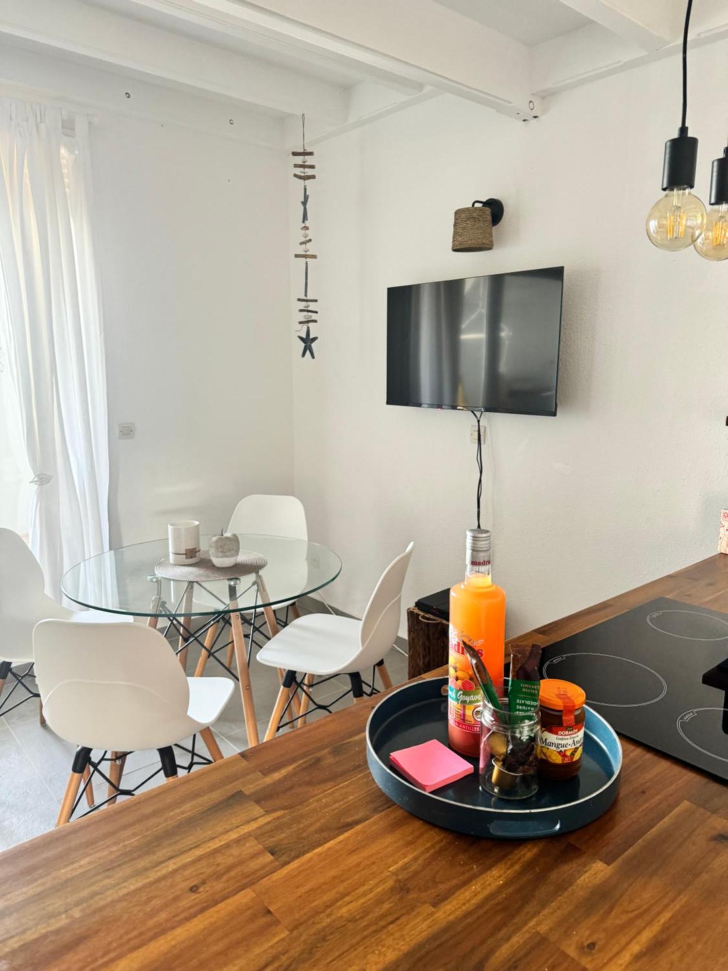 Bleu Horizon Apartment Le Gosier  Exterior photo
