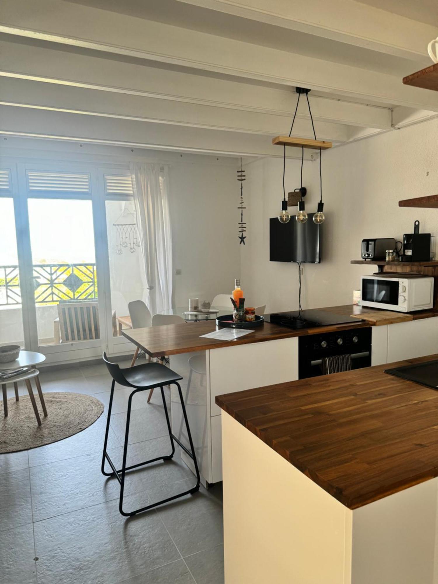 Bleu Horizon Apartment Le Gosier  Exterior photo