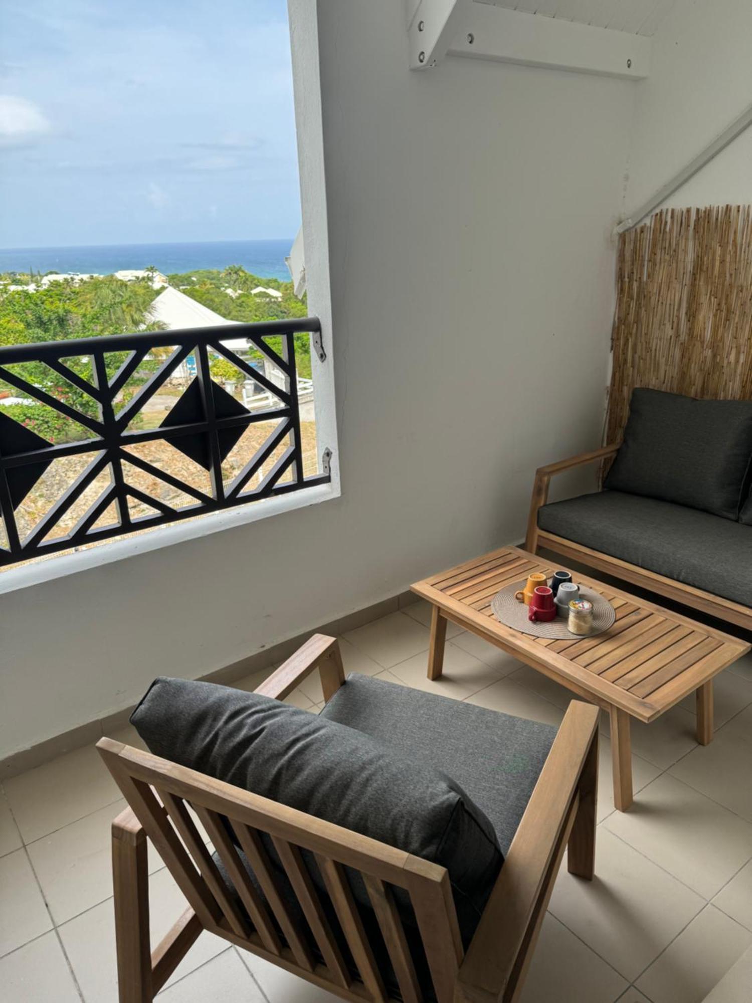 Bleu Horizon Apartment Le Gosier  Exterior photo