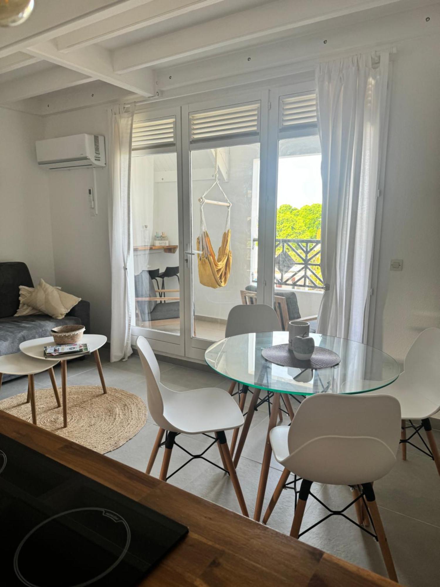 Bleu Horizon Apartment Le Gosier  Exterior photo