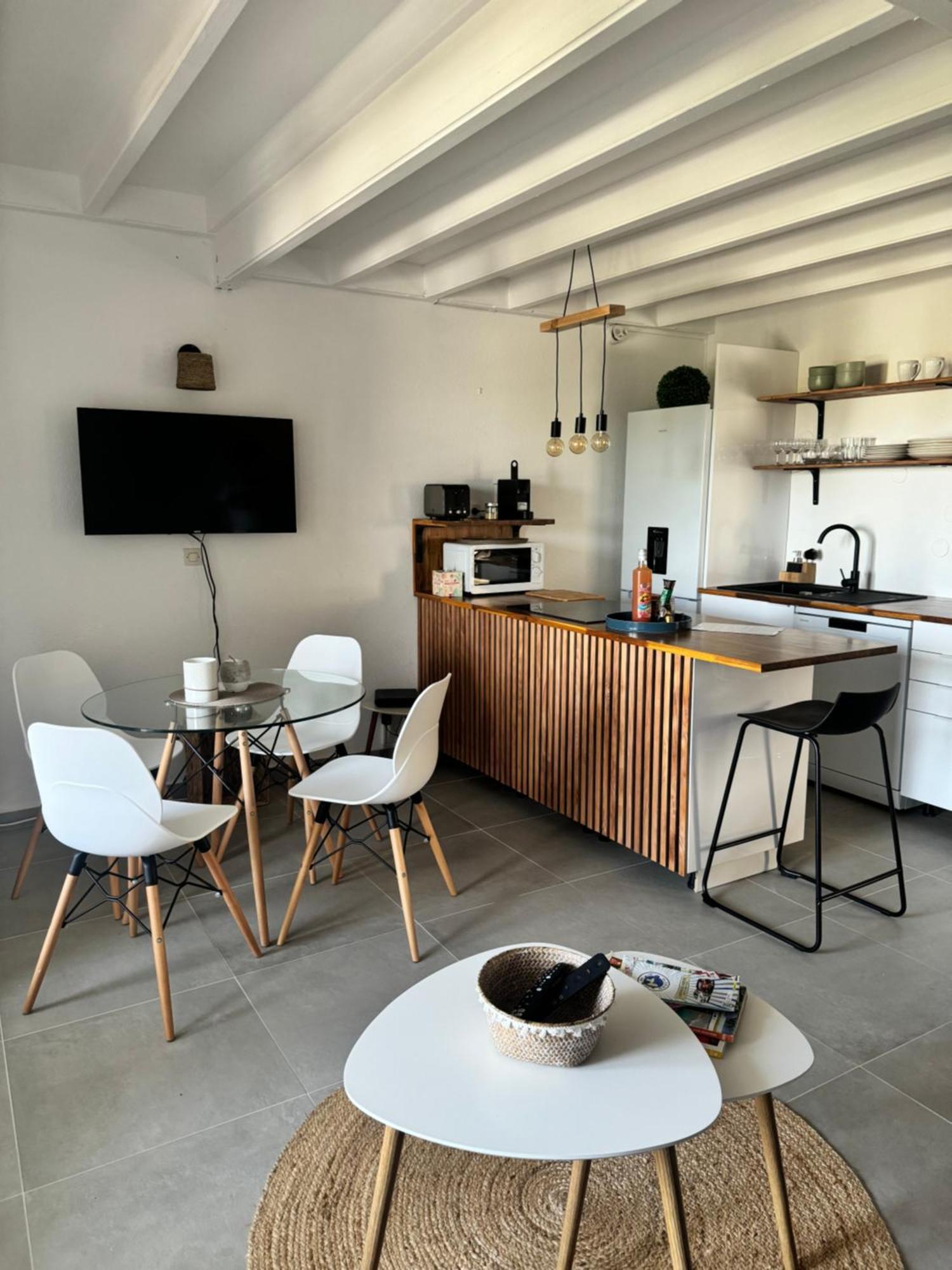 Bleu Horizon Apartment Le Gosier  Exterior photo