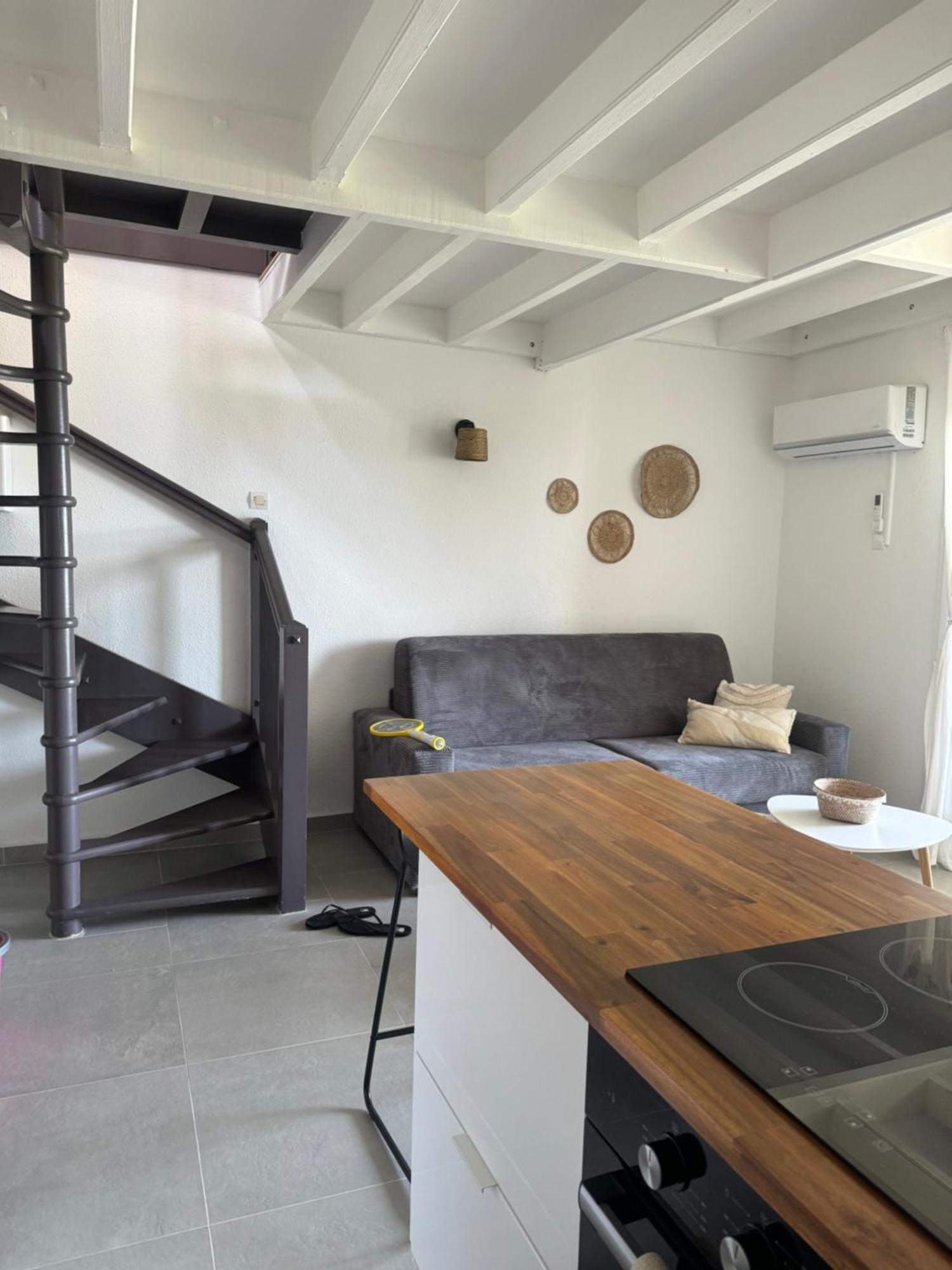 Bleu Horizon Apartment Le Gosier  Exterior photo