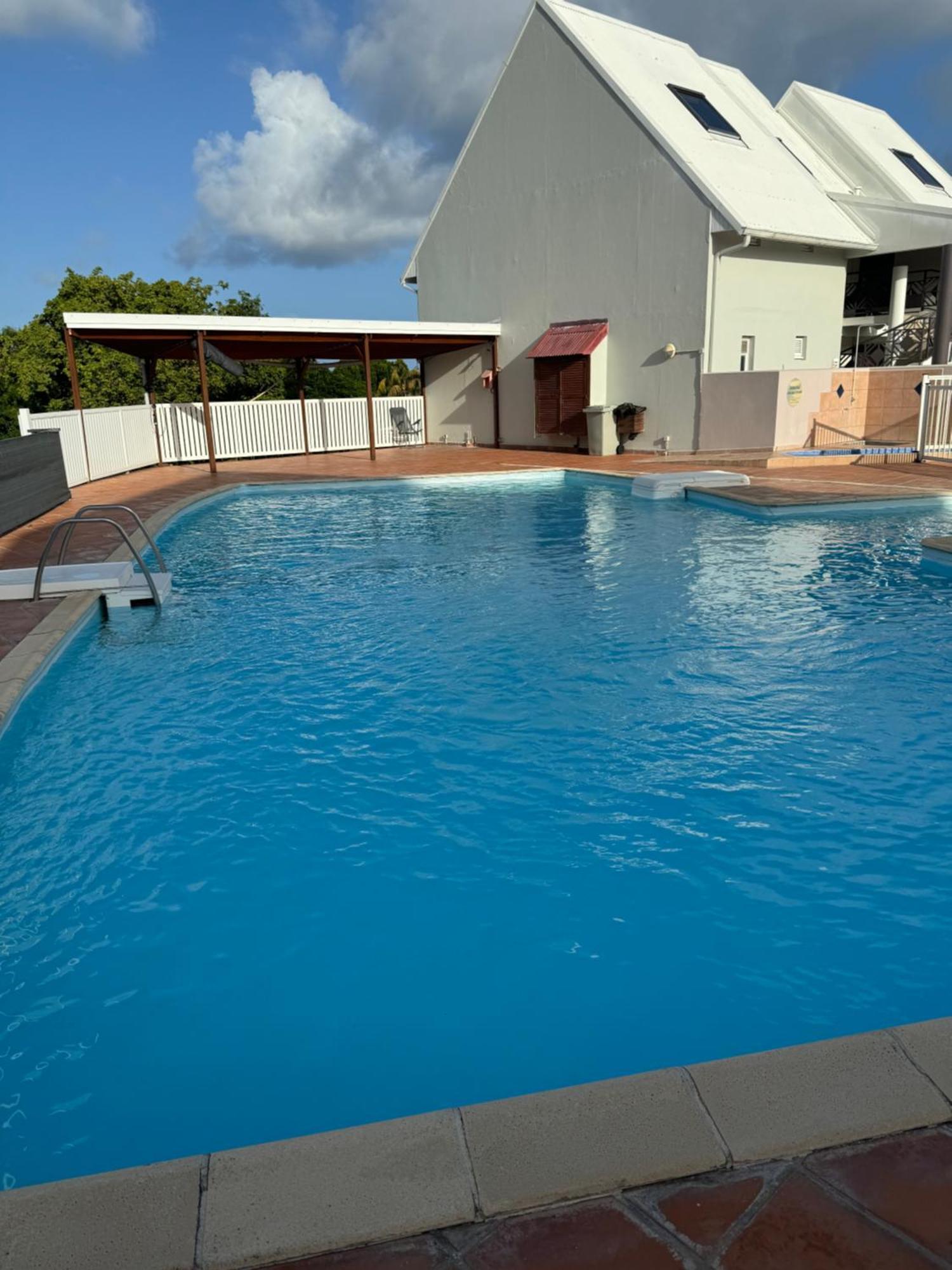 Bleu Horizon Apartment Le Gosier  Exterior photo