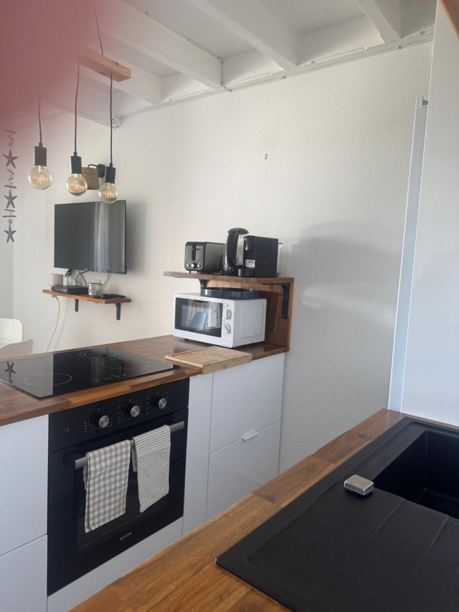 Bleu Horizon Apartment Le Gosier  Exterior photo